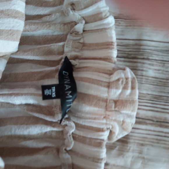 COPY - Linen skirt - Picture 3 of 3